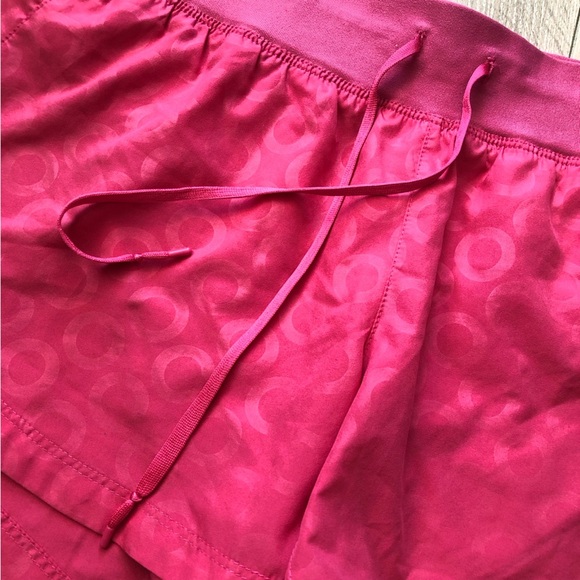 Nike Dri-Fit Running Shorts in Pink Size S - Picture 7 of 12